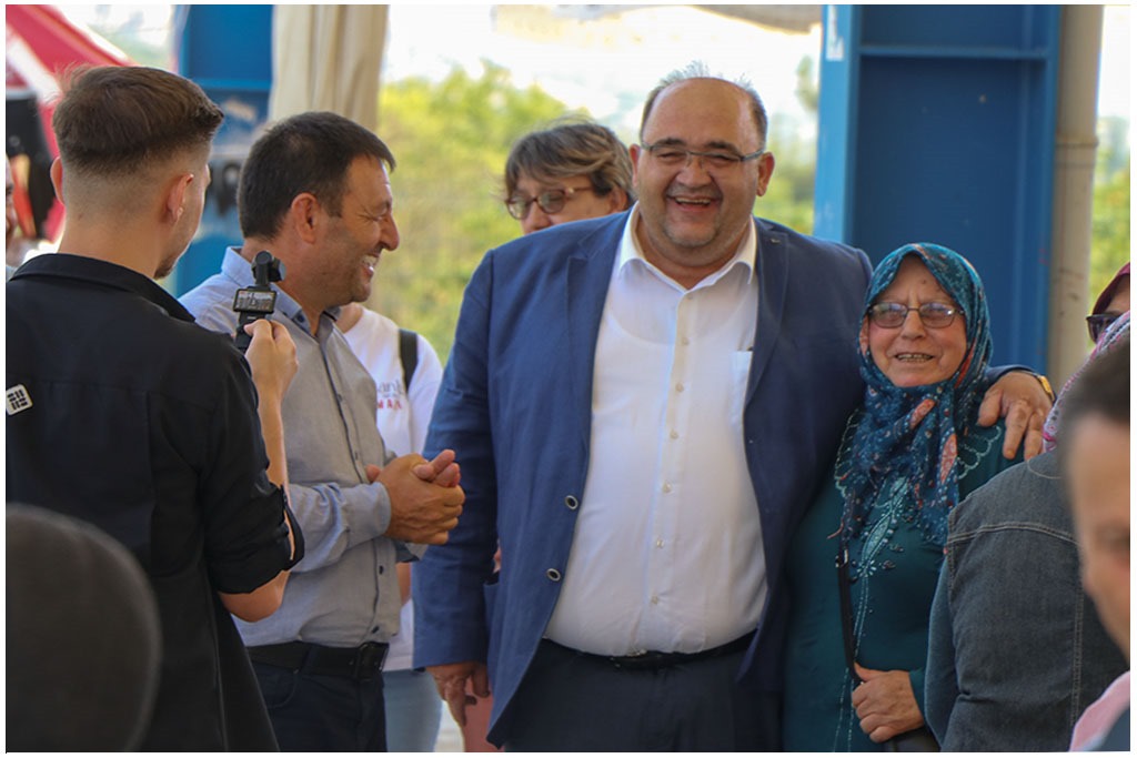 Vatandaşı Ziyaret