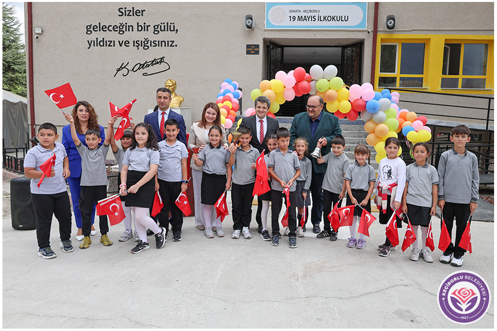 Yeni Eğitim Öğretim Yılı Açıldı