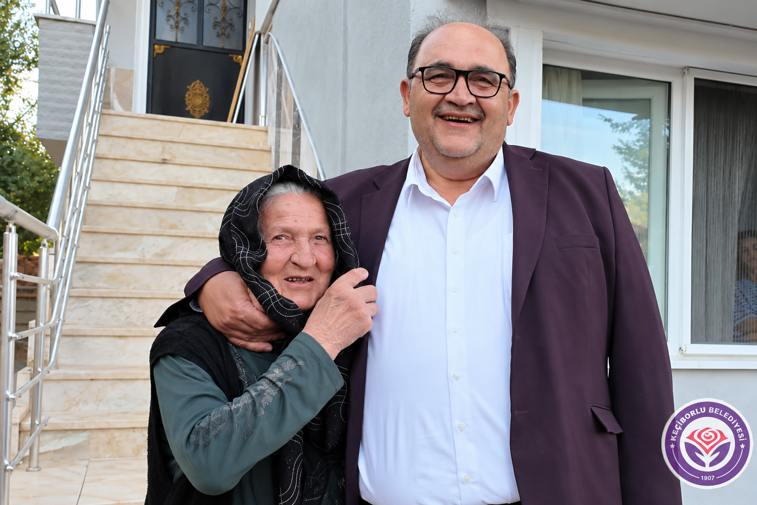Kükürt Mahallesi Ziyaretimiz