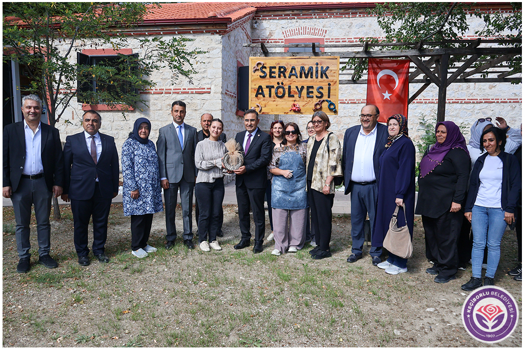 AK Parti Afyonkarahisar Milletvekili Sayın Hasan ARSLAN, ilçemizi ziyaret etti.